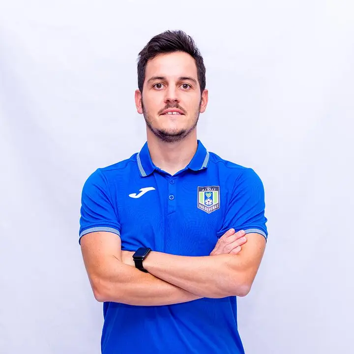 Jesús de Ramos López