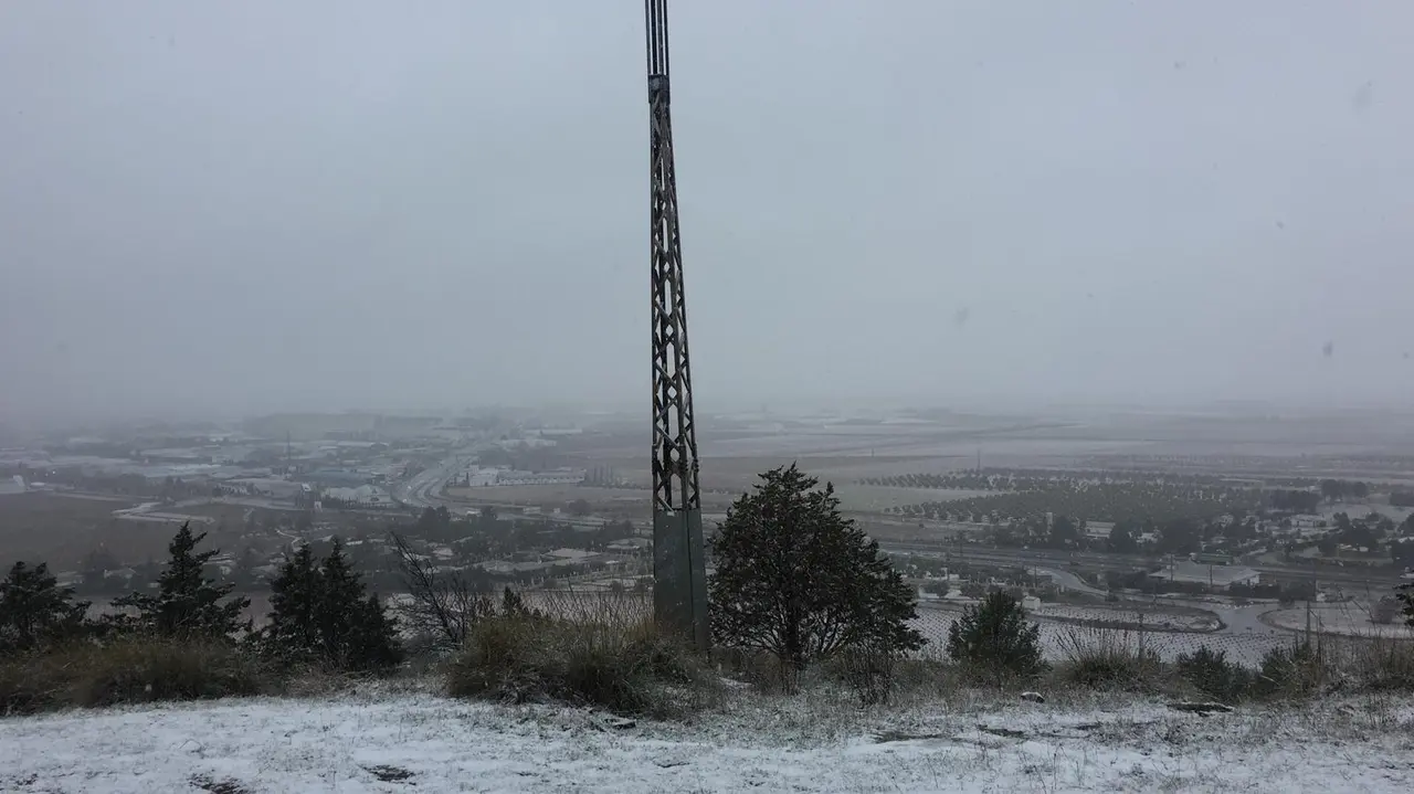Cerro del Ángel

Foto: Elisa Palomar