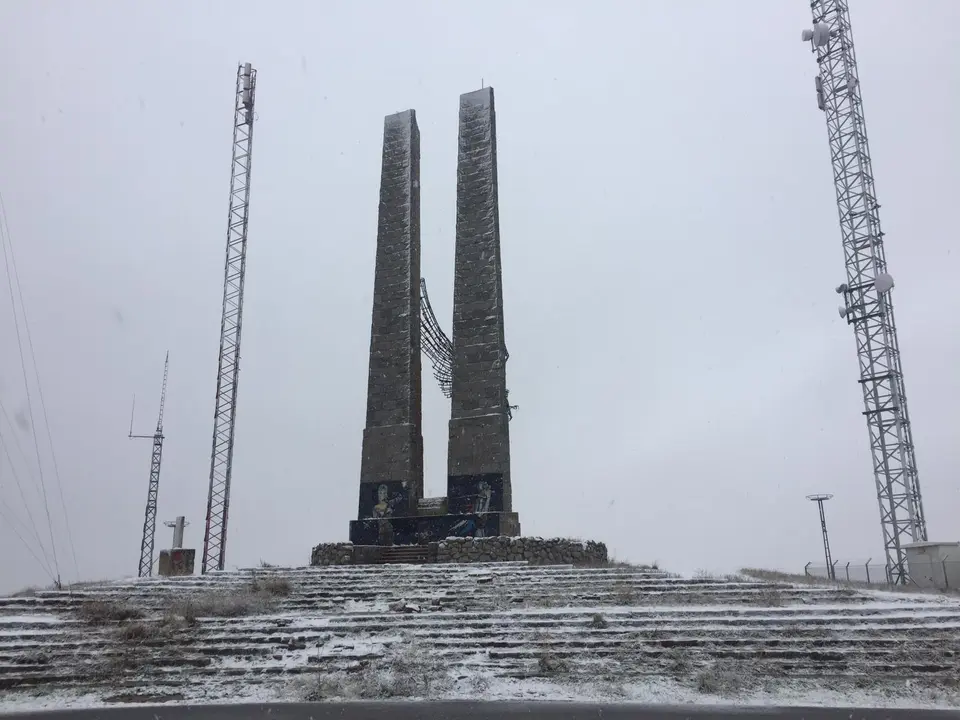 Cerro del Ángel

Foto: Elisa Palomar