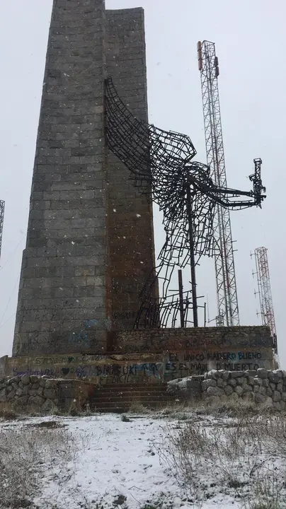Cerro del Ángel

Foto: Elisa Palomar