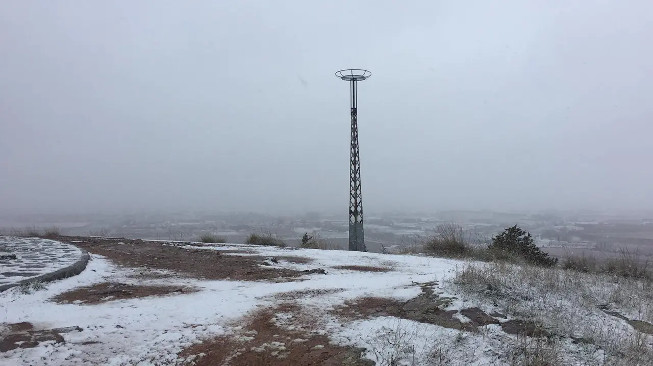 Cerro del Ángel

Foto: Elisa Palomar