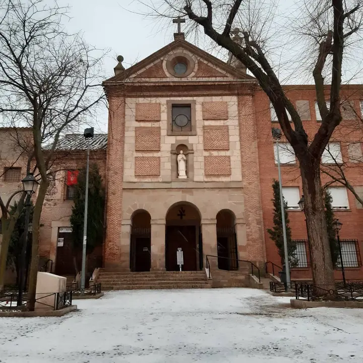 Nieve en Valdepeñas