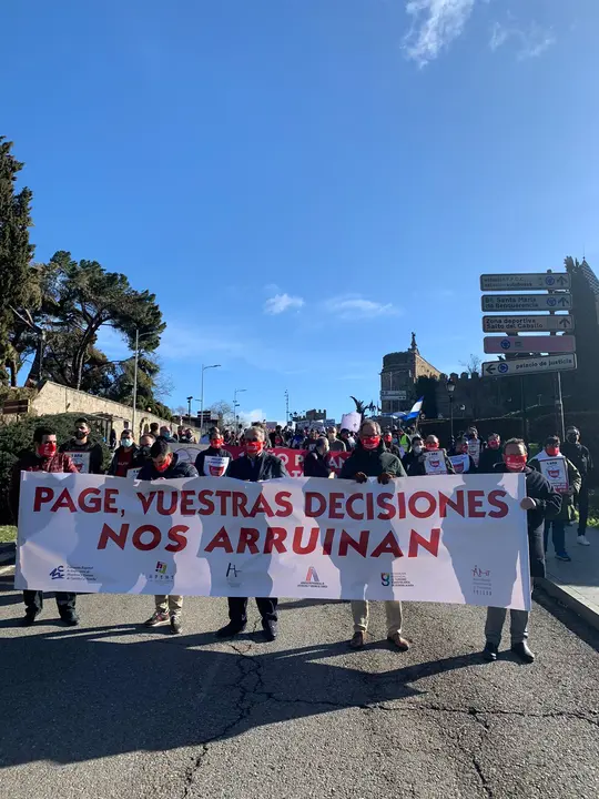 Hosteleros Toledo 12