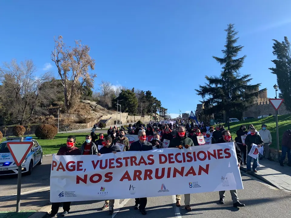 Hosteleros Toledo 13