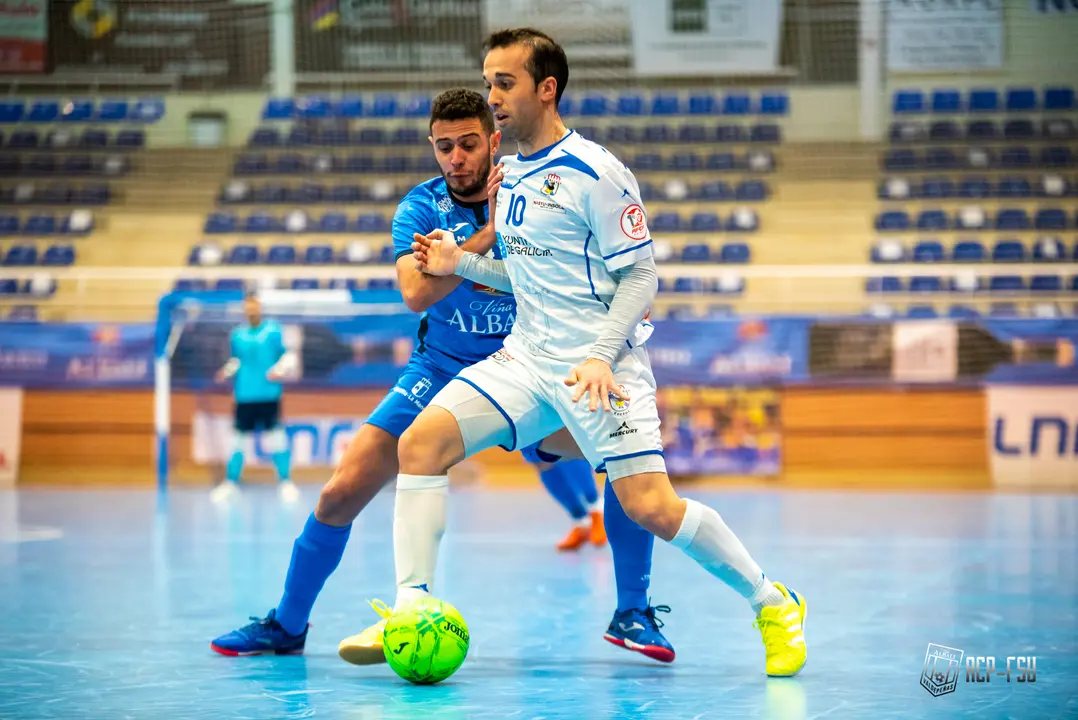 Viña Albali Valdepeñas 4-2 O Parrulo Ferrol

Foto: ACP-FSV