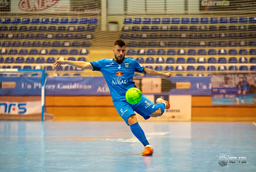 Viña Albali Valdepeñas 4-2 O Parrulo Ferrol

Foto: ACP-FSV