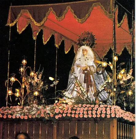 Hermandad de la Macarena 1994