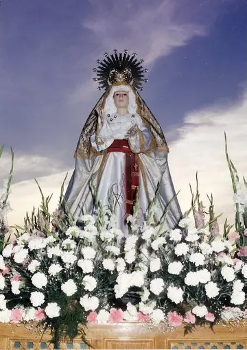 Hermandad de la Macarena 1996