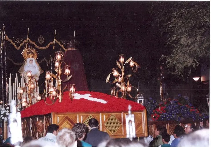 Hermandad de la Macarena 2006