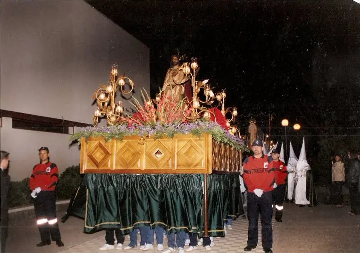 Hermandad de la Macarena  2002