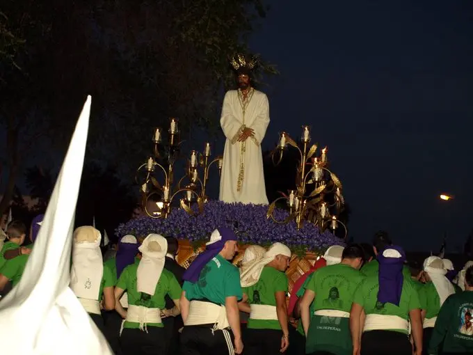 Hermandad de la Macarena 2009