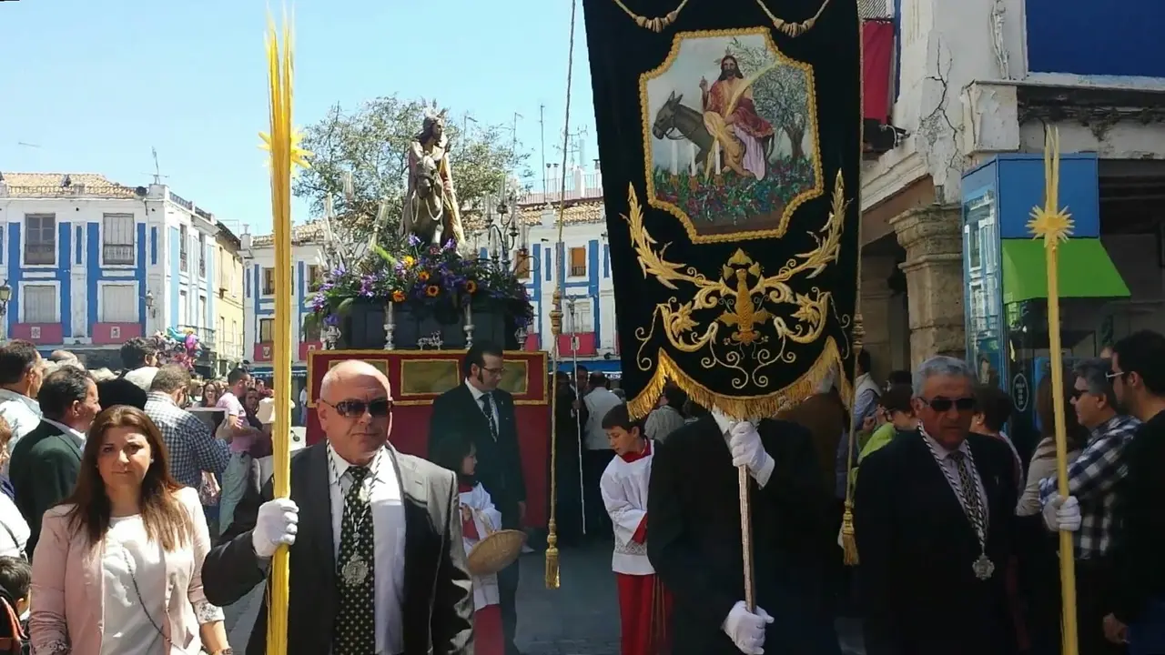 Fotografías de Semana Santa de la Hermandad de la Soledad