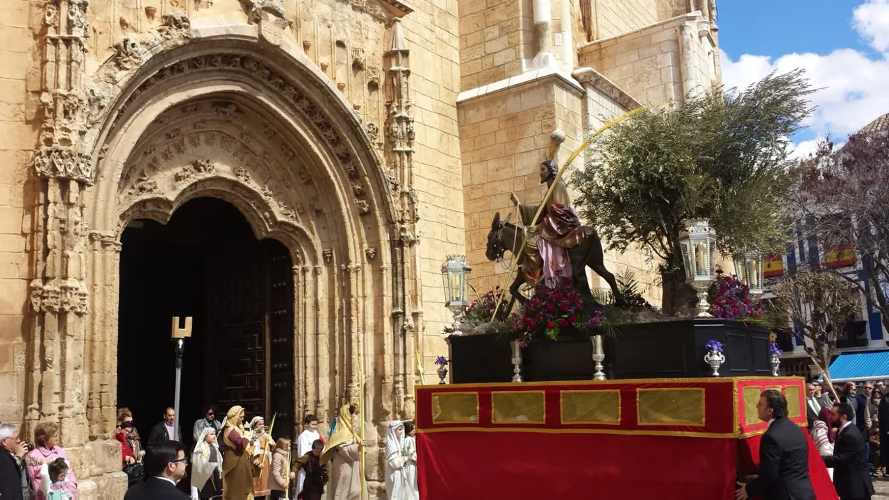 Fotografías de Semana Santa de la Hermandad de la Soledad