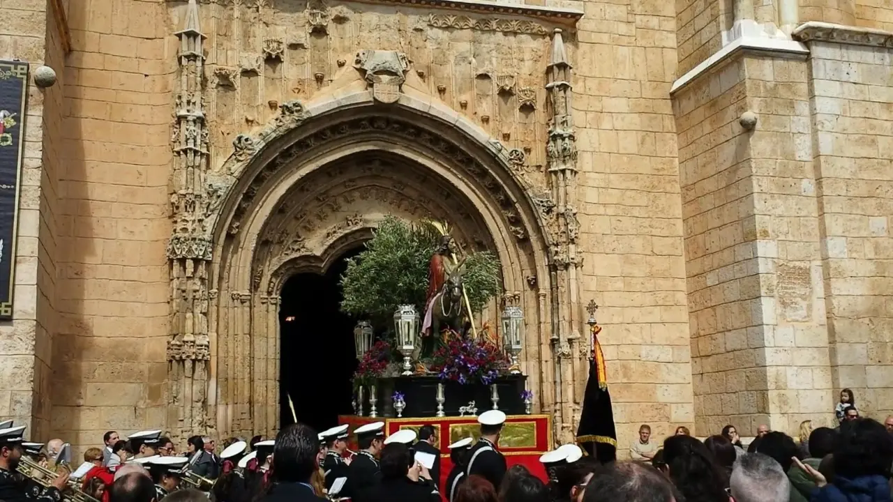 Fotografías de Semana Santa de la Hermandad de la Soledad