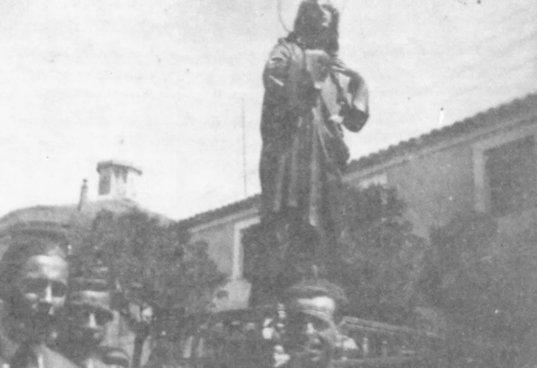 san juan evangelista