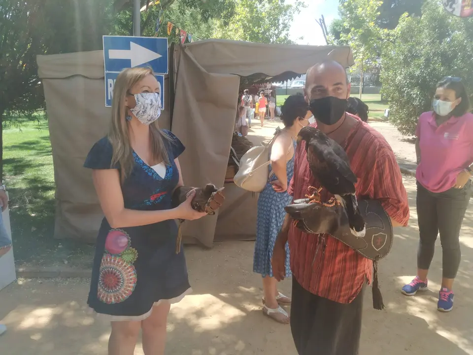 Mercado Medieval de Valdepeñas