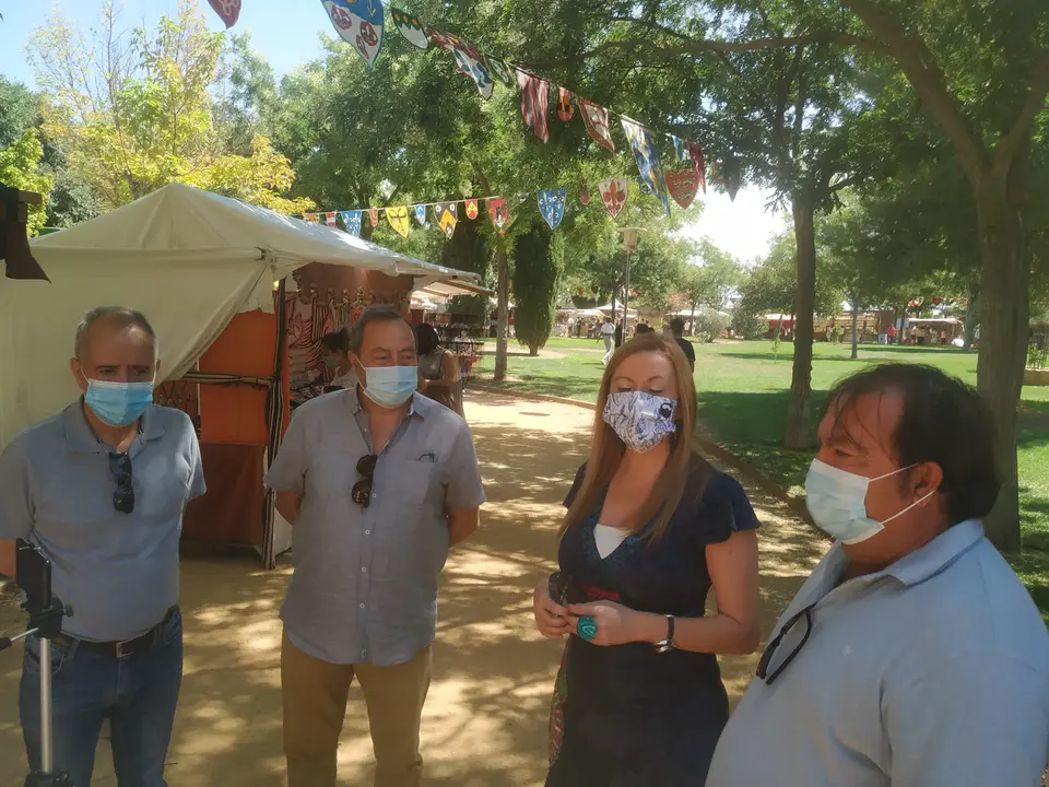 Mercado Medieval de Valdepeñas