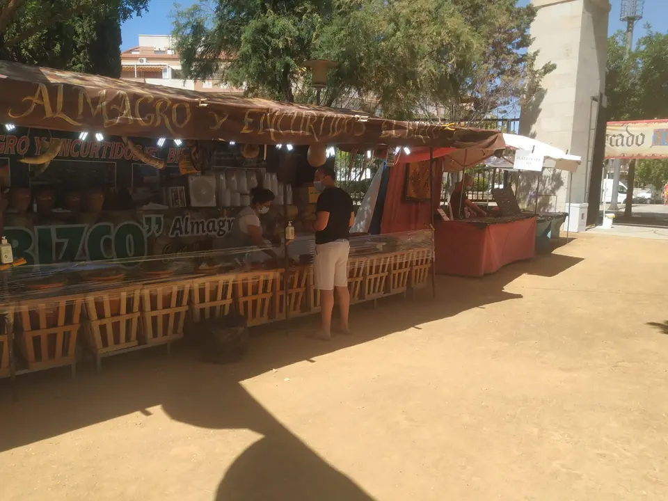 Mercado Medieval de Valdepeñas