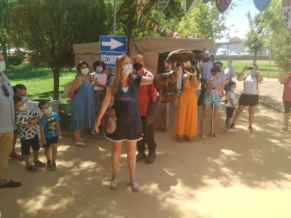 Mercado Medieval de Valdepeñas