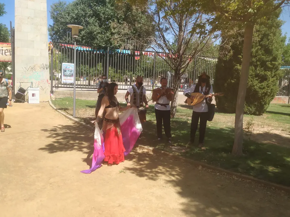 Mercado Medieval de Valdepeñas