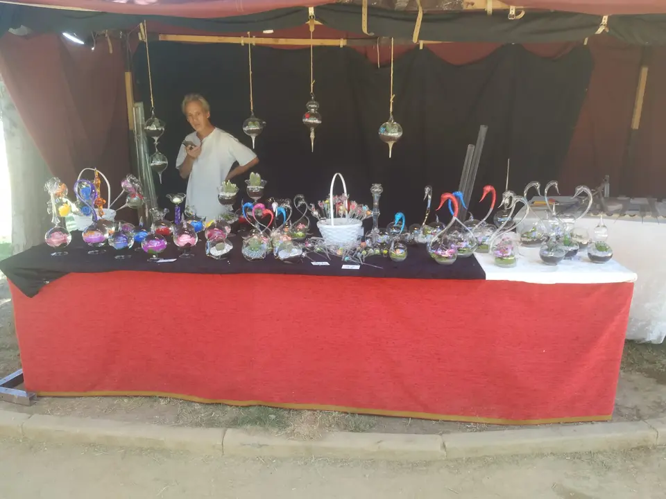 Mercado Medieval de Valdepeñas