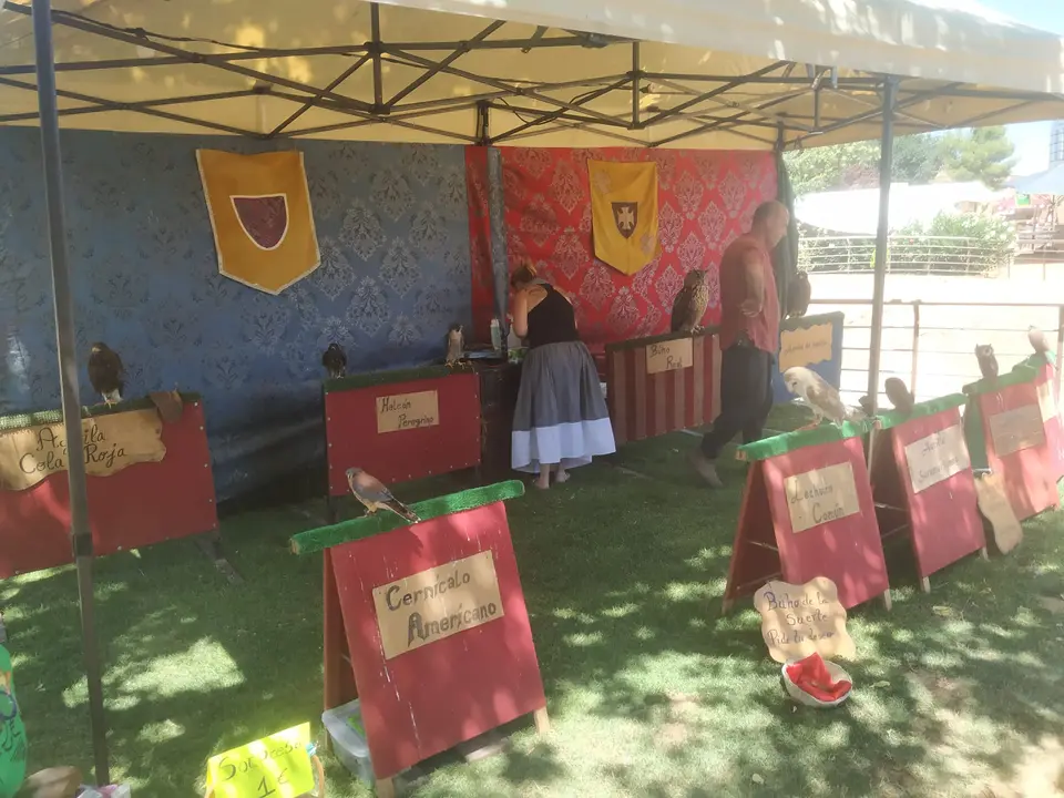 Mercado Medieval de Valdepeñas