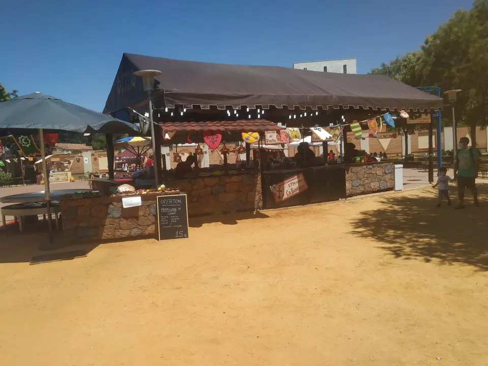 Mercado Medieval de Valdepeñas