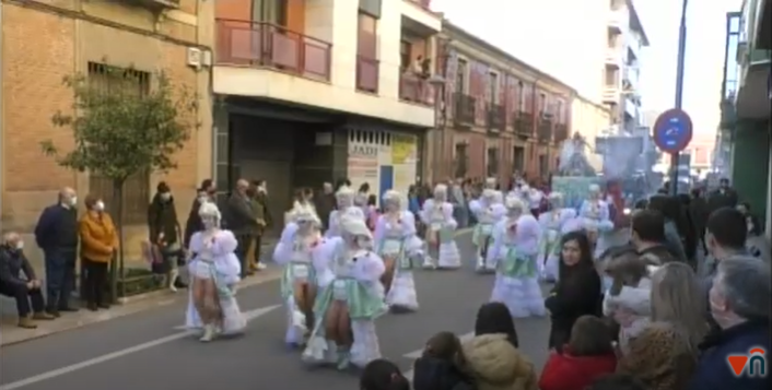 'XL Concurso de Carrozas y Comparsas' 11