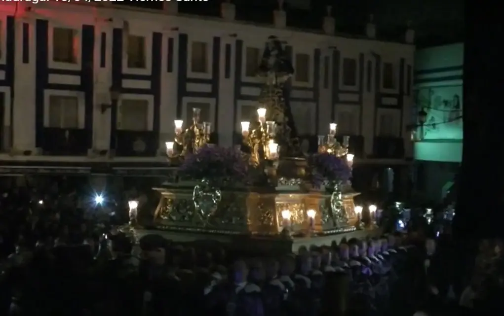 Jesús Nazareno Rescatado