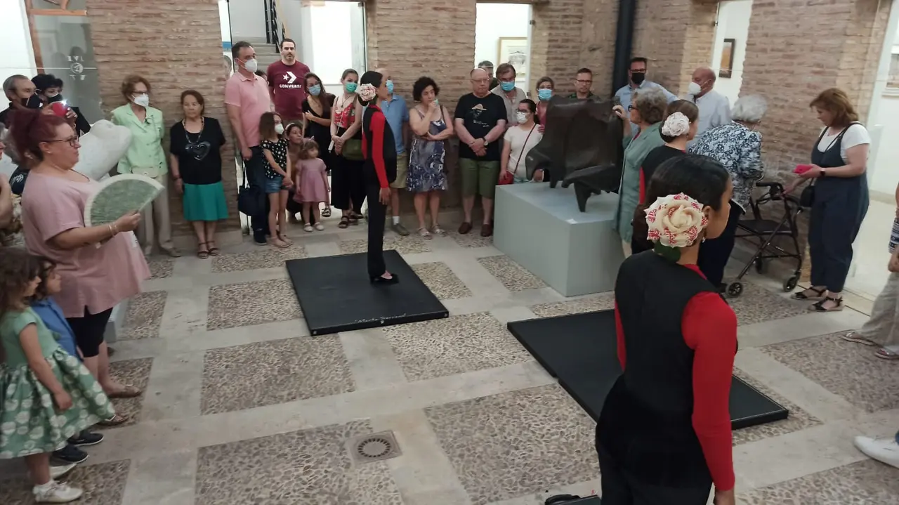 Actuaciones en el Museo Municipal y Museo de los Molinos (2)