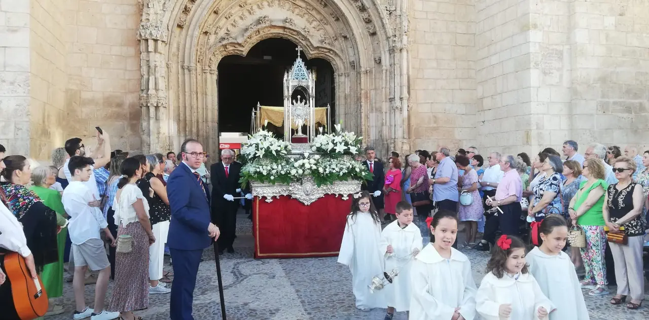 Procesión Corpus 2022 (2)