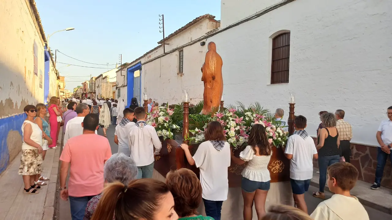 Procesión Los Llanos 2022 (2)