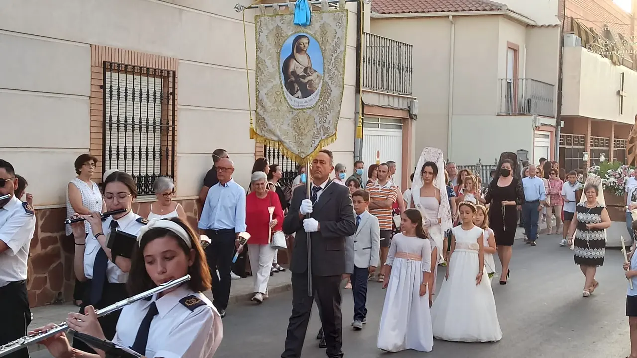 Procesión Los Llanos 2022 (4)