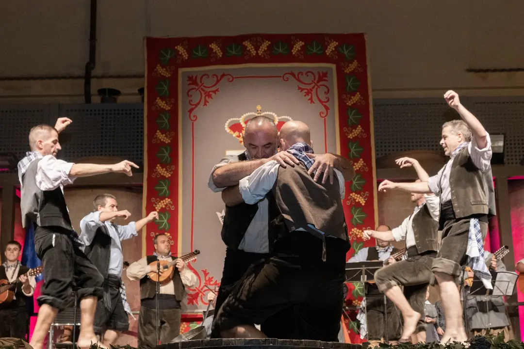 Acto institucional de las Fiestas del Vino 2022