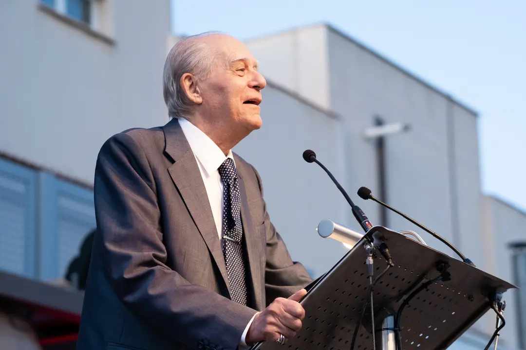 Acto institucional de las Fiestas del Vino 2022