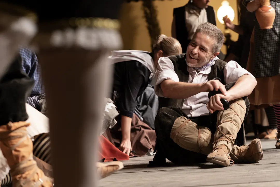 Acto institucional de las Fiestas del Vino 2022