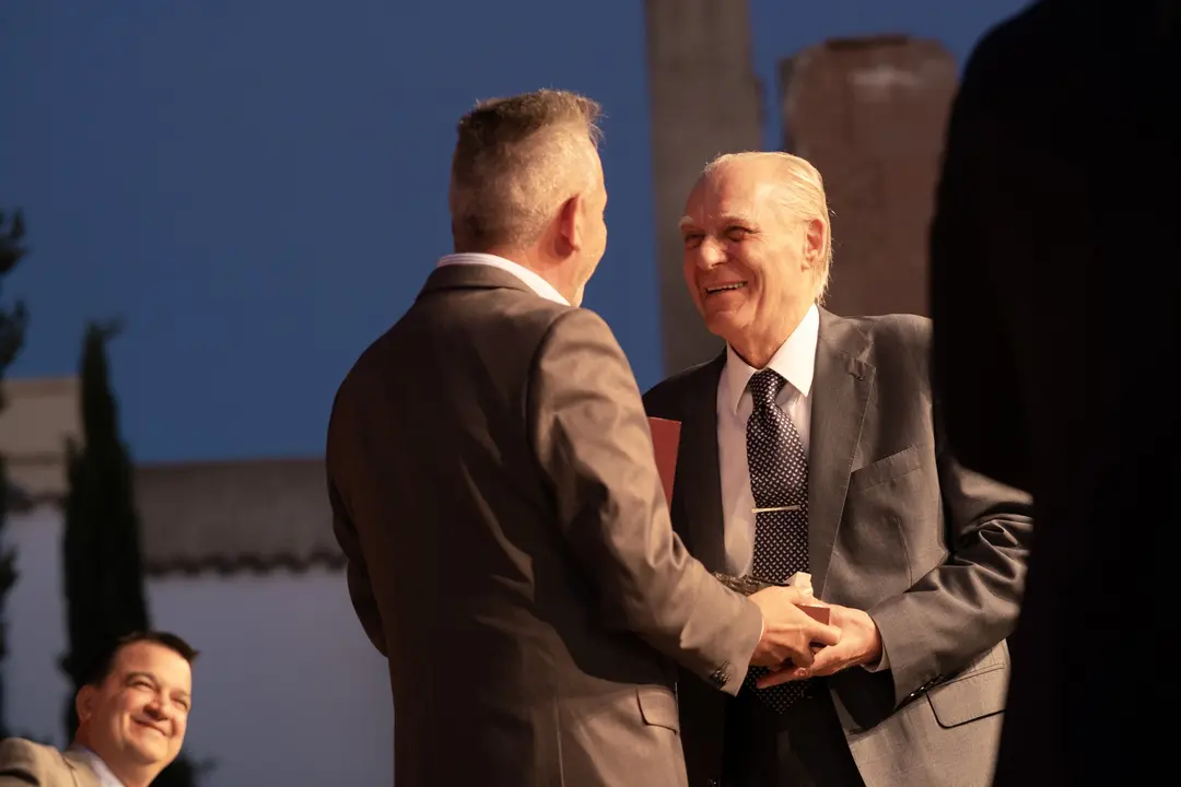 Acto institucional de las Fiestas del Vino 2022