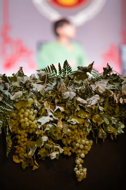 Acto institucional de las Fiestas del Vino 2022