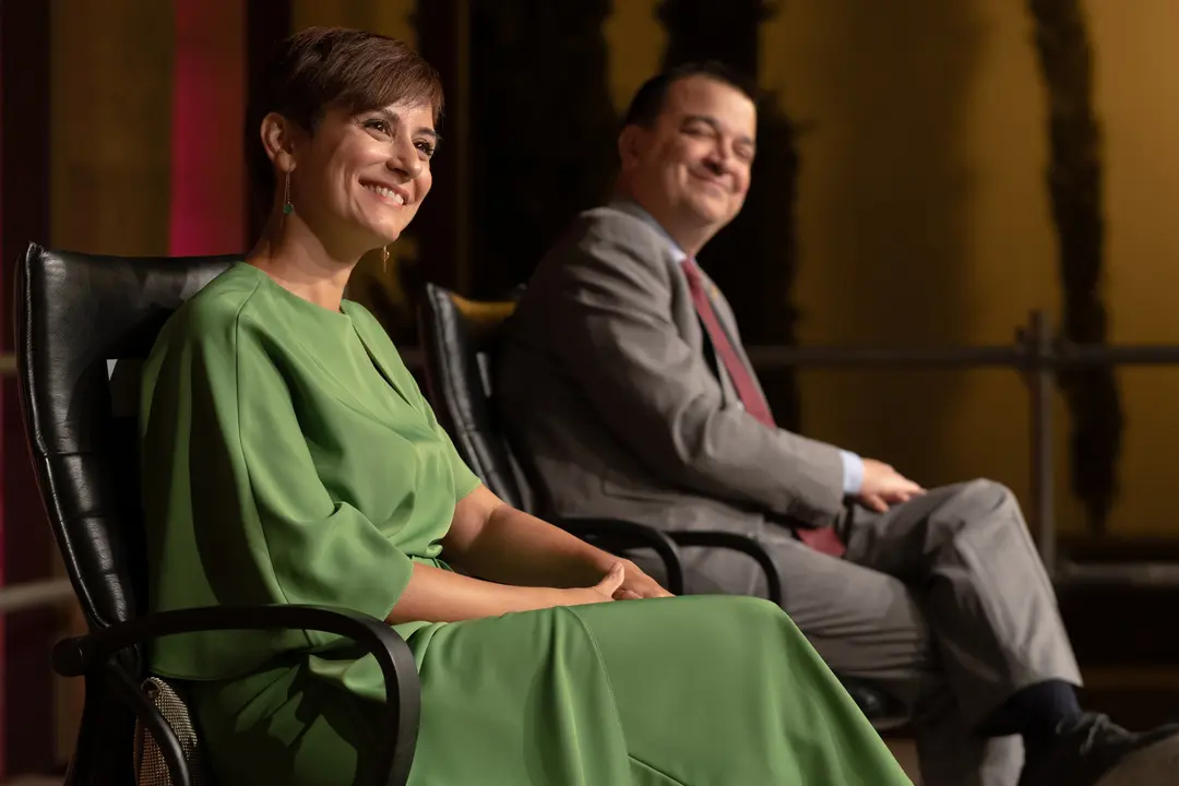 Acto institucional de las Fiestas del Vino 2022