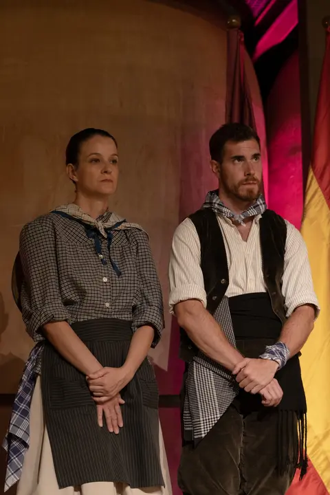 Acto institucional de las Fiestas del Vino 2022