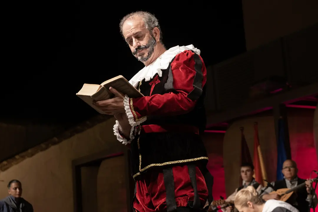 Acto institucional de las Fiestas del Vino 2022