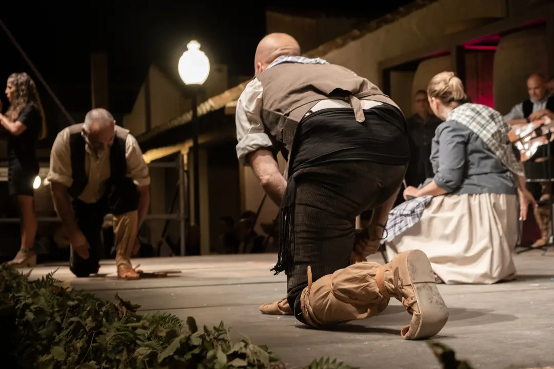 Acto institucional de las Fiestas del Vino 2022