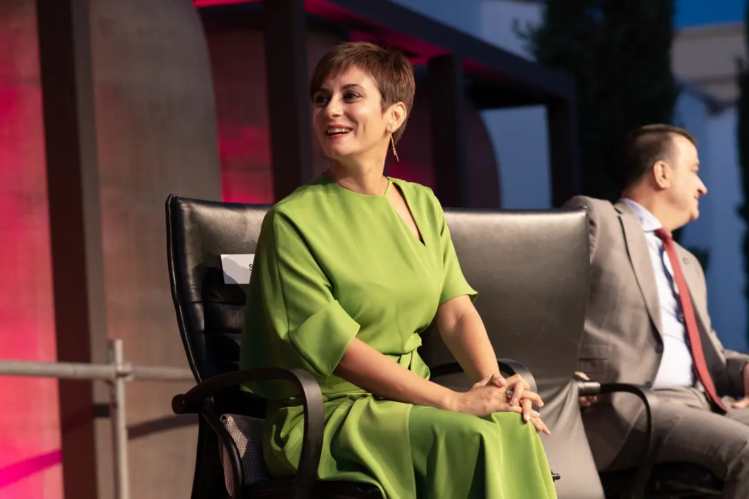 Acto institucional de las Fiestas del Vino 2022