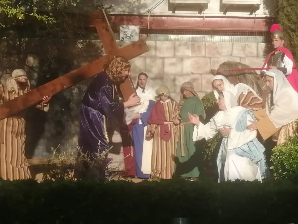 La Pasión barrio Lucero (1)