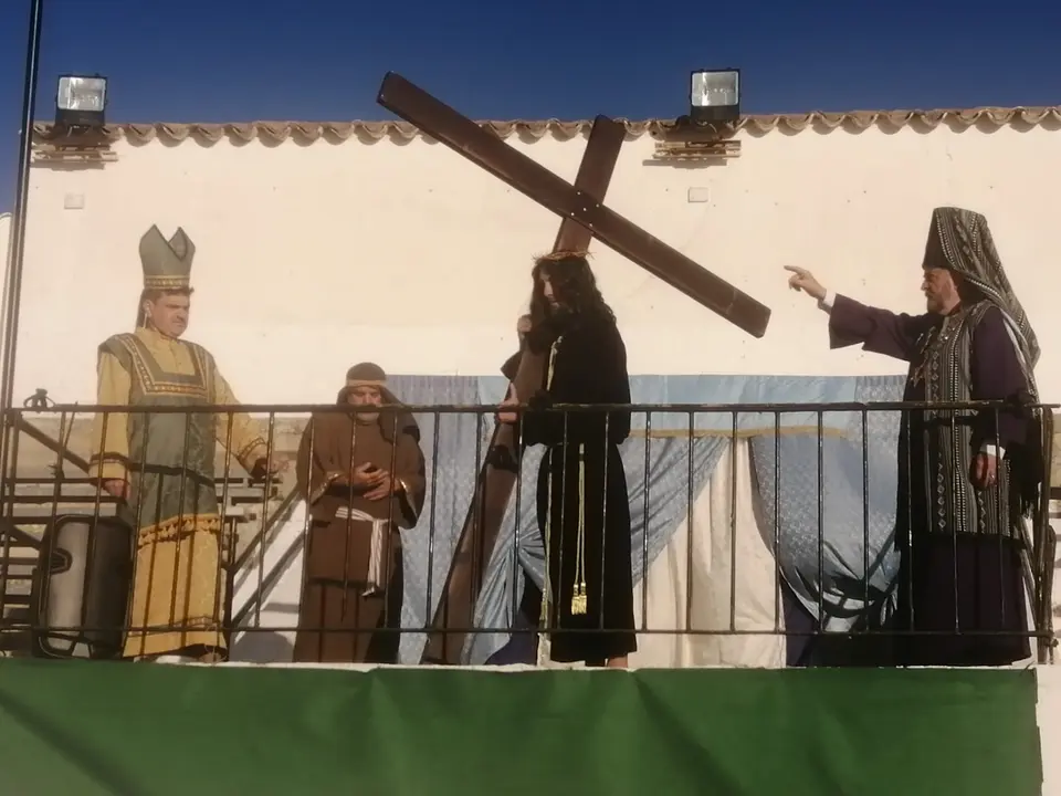 La Pasión barrio Lucero (2)