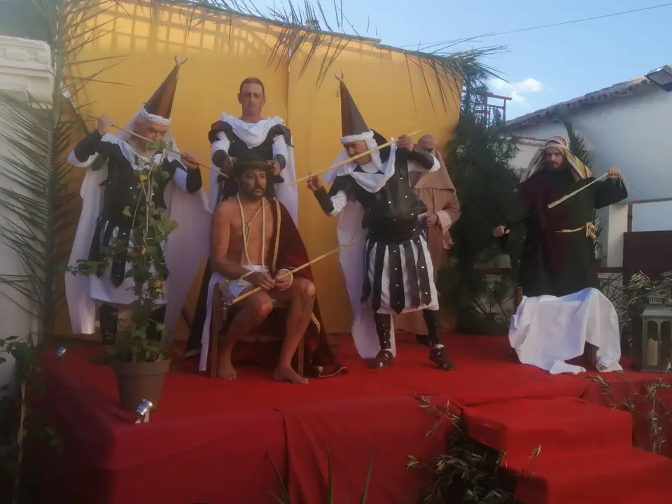 La Pasión barrio Lucero (4)