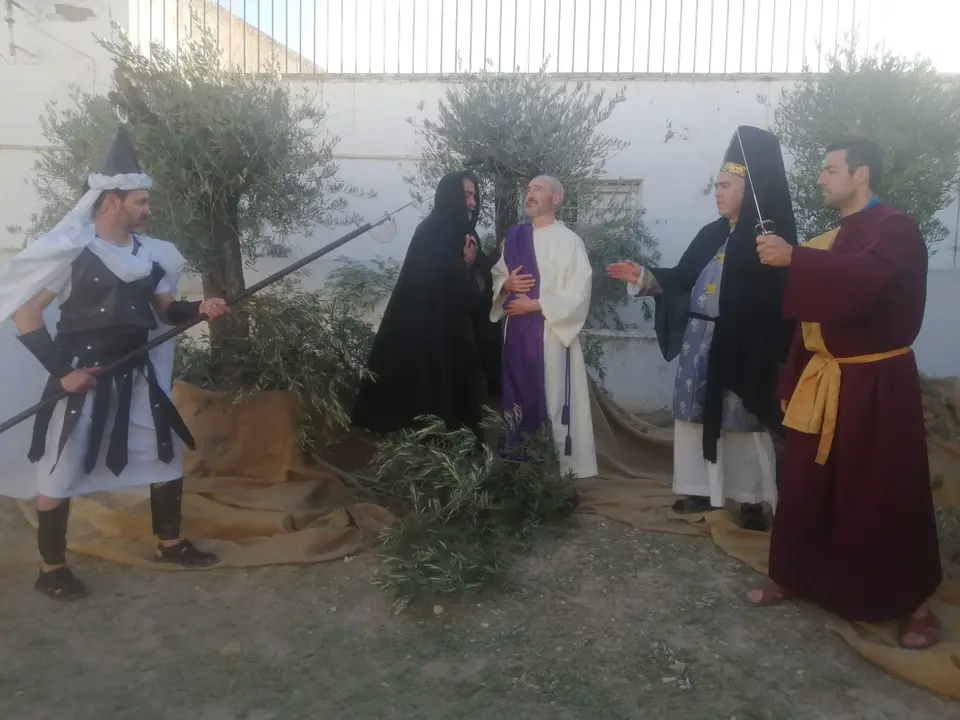 La Pasión barrio Lucero (8)