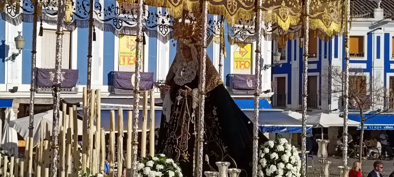 PROCESIÓN DE LA SOLEDAD