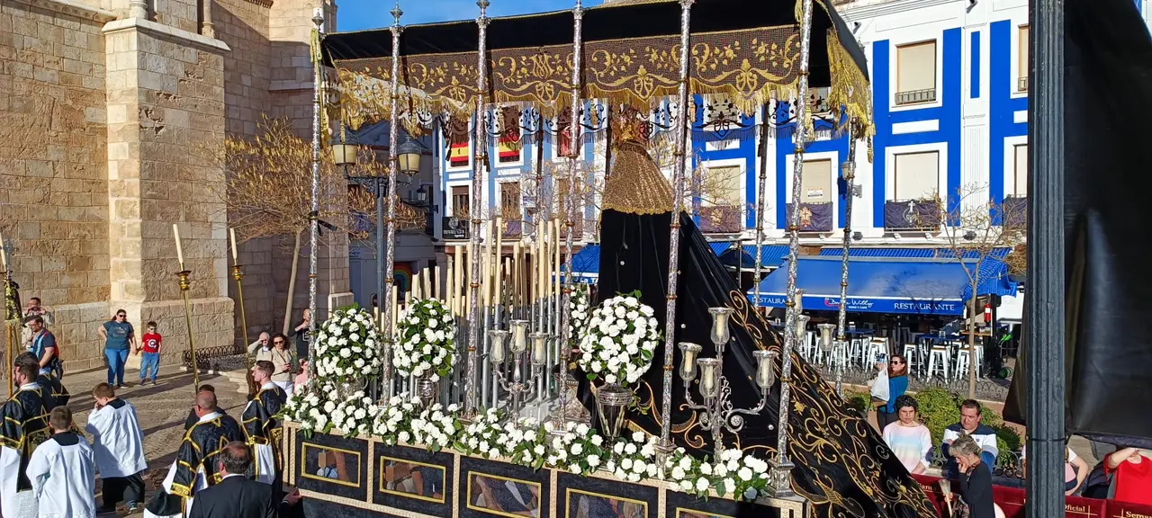 PROCESIÓN DE LA SOLEDAD