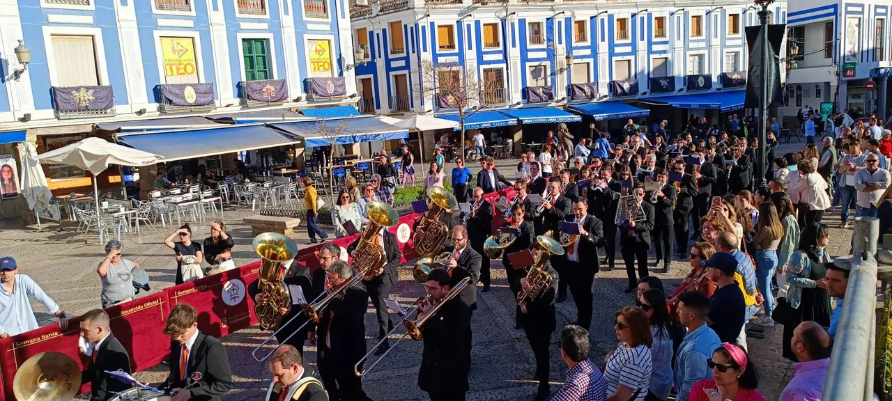 PROCESIÓN DE LA SOLEDAD
